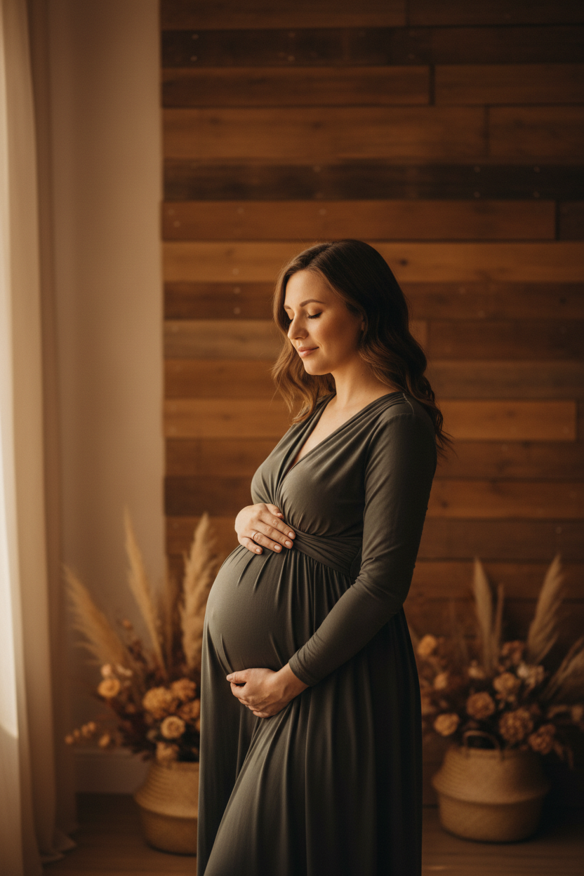 16-Week Program — Pregnant Woman